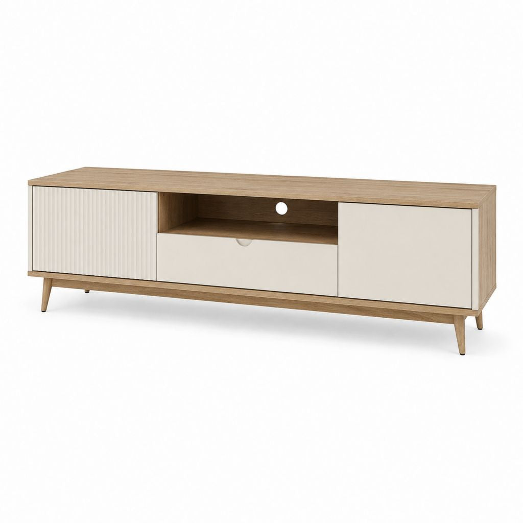 TV-Lowboard, 160 × 40 × 55 cm